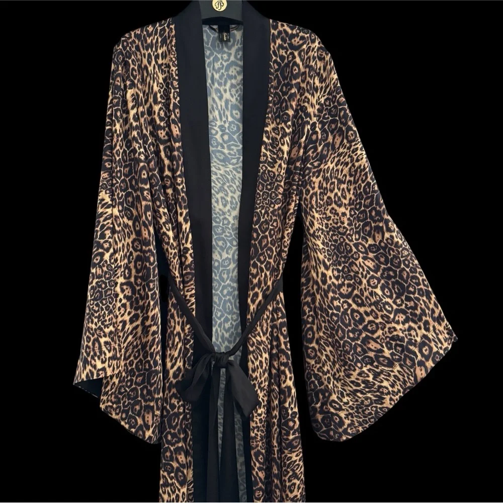 Honey Birdette Jaguar Robe XS - Picture 8 of 10